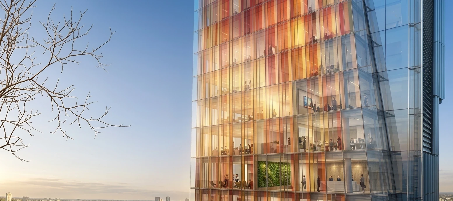 Klee Tower, New York — render 2 di 3