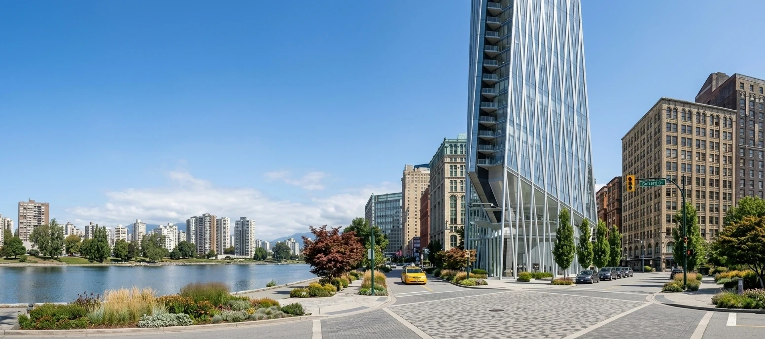 Three Tower, Calgary — render 2 di 2